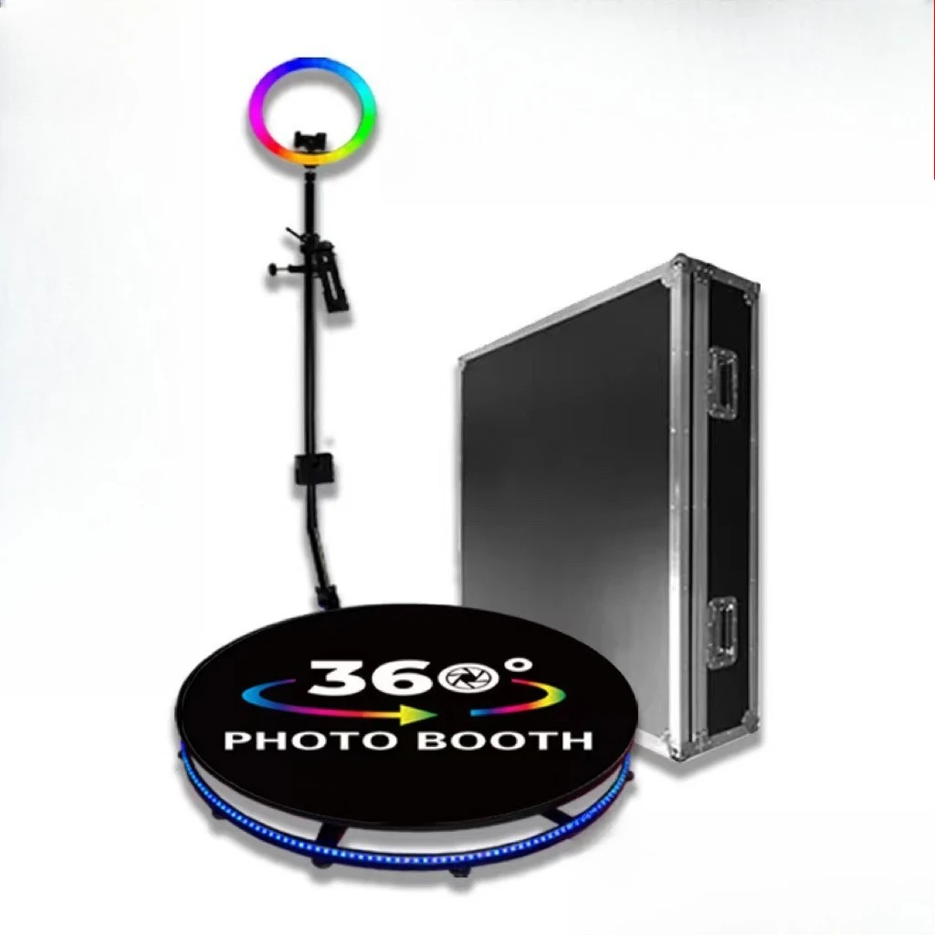 360 Spin Photo Booth Party 360 Rotating Photo Booth Tool