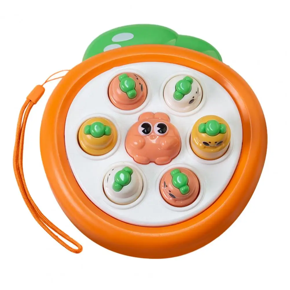 لعبة لوحية للأطفال لعبة اجتز مولي للأطفال مع تصميم كرتوني ملون لعبة الوالدين والطفل للأولاد والبنات عين اليد