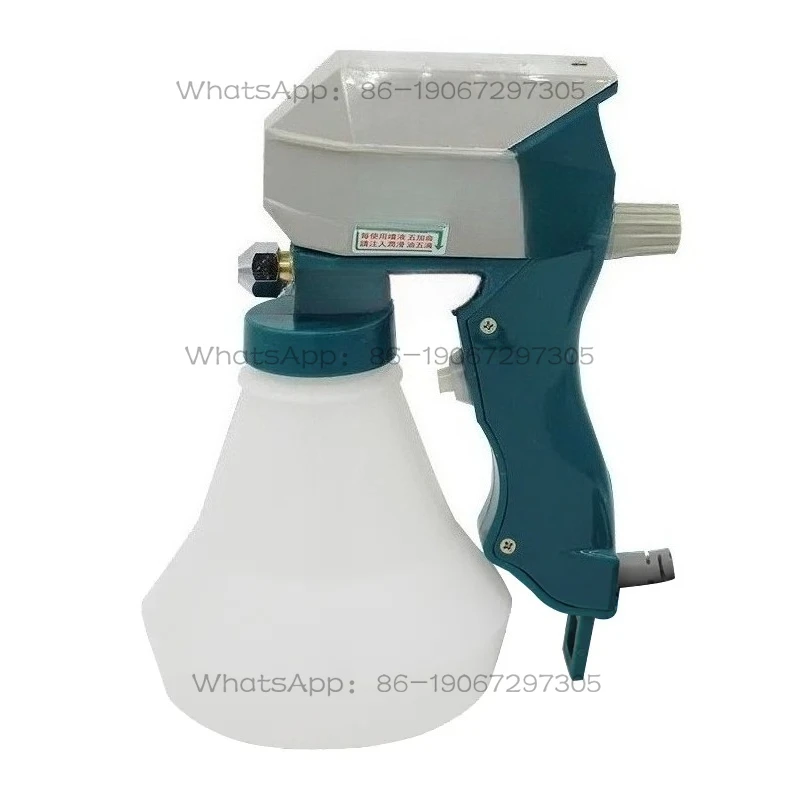 High power detergent for shoe and fabric cleaning, electric high-pressure cleaning - used for clothing
