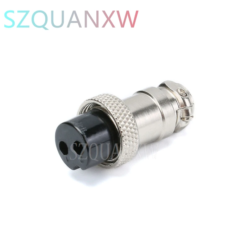 Gx16 butting aviation connector plug docking femal & mele 2pin 3pin 4pin 5pin 6pin 7pin 8pin 9pin 10pin circular connector