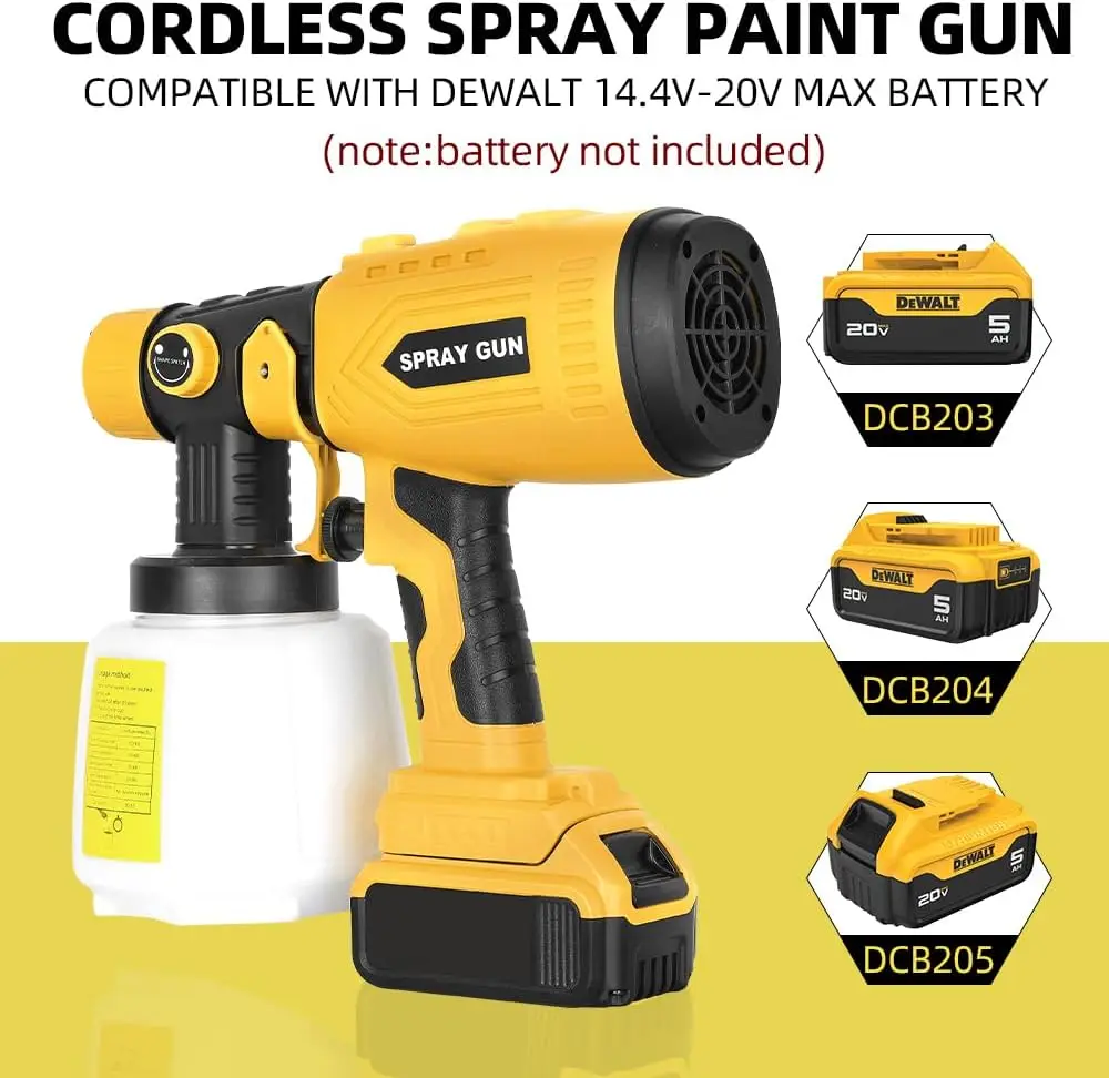Thumbnail 3 - #51 Cheapest Paint Sprayers Deals You Can Get