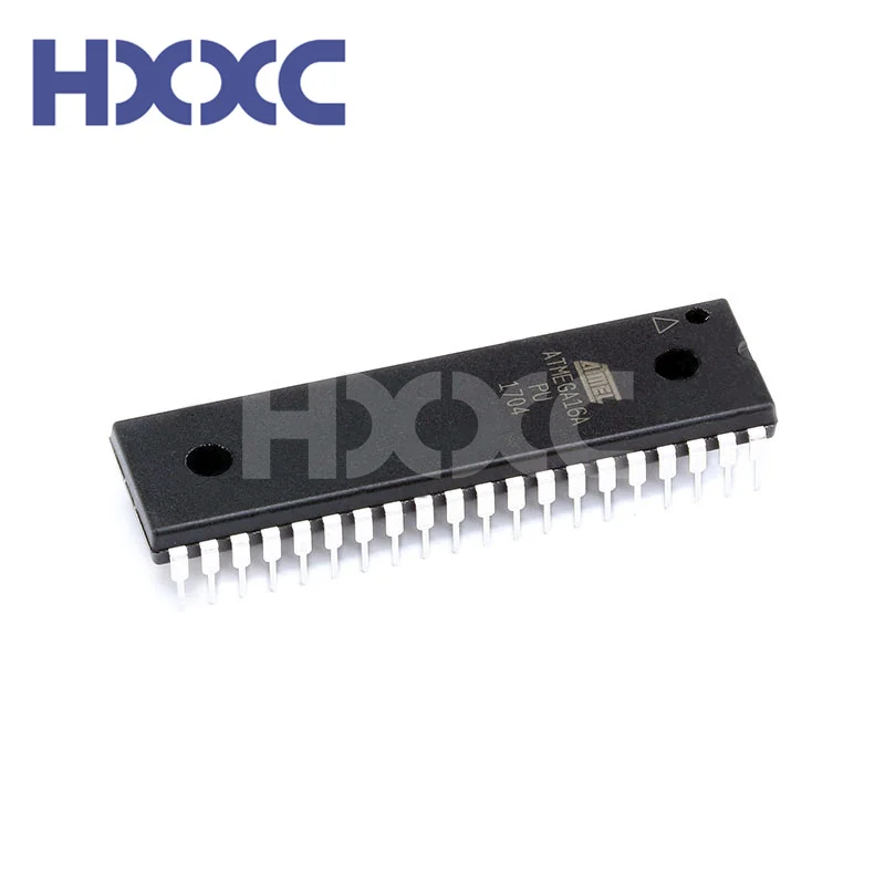 NEW Original Integrated ATMEGA16A  ATMEGA16A-PU ic chip DIP-40 ICs semiconductor MCU Microcontroller