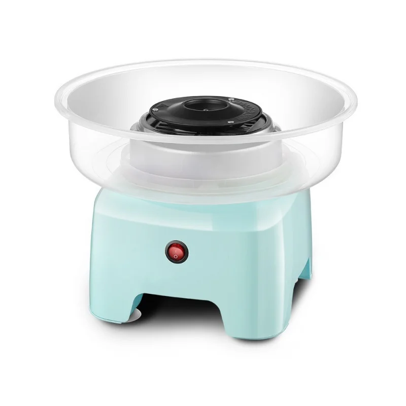 Cotton Candy Making Machines Children\'s Fancy Portable Sugar Floss Wool Kitchen Mini Electric Marshmallow Maker Home Appliance