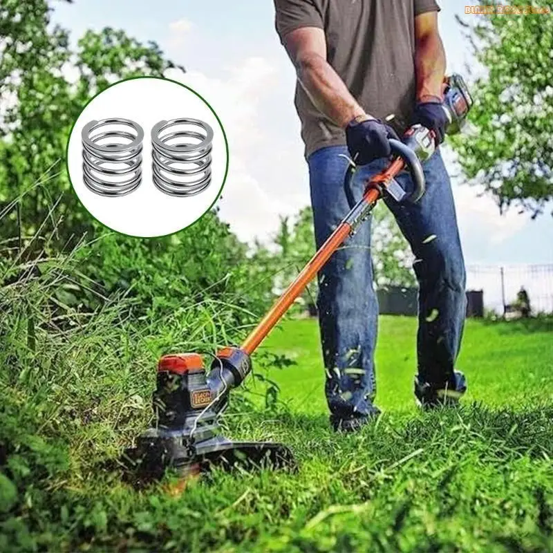 

K1AE 231352-0 Lawn Equipment Spring Rustproof Design Easy Installation For DUR181 DUR181Z DUR141Z DUR140 DUR141 Mower Models