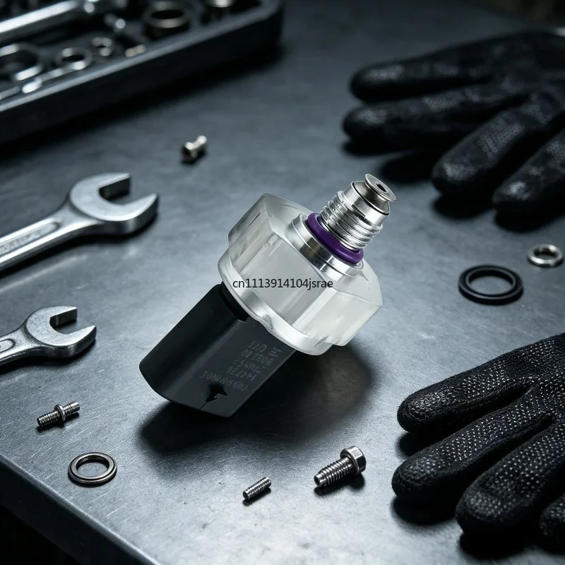 Suitable for pws51473 regulator pressure sensor 4m0959603e air conditioning pressure sensor