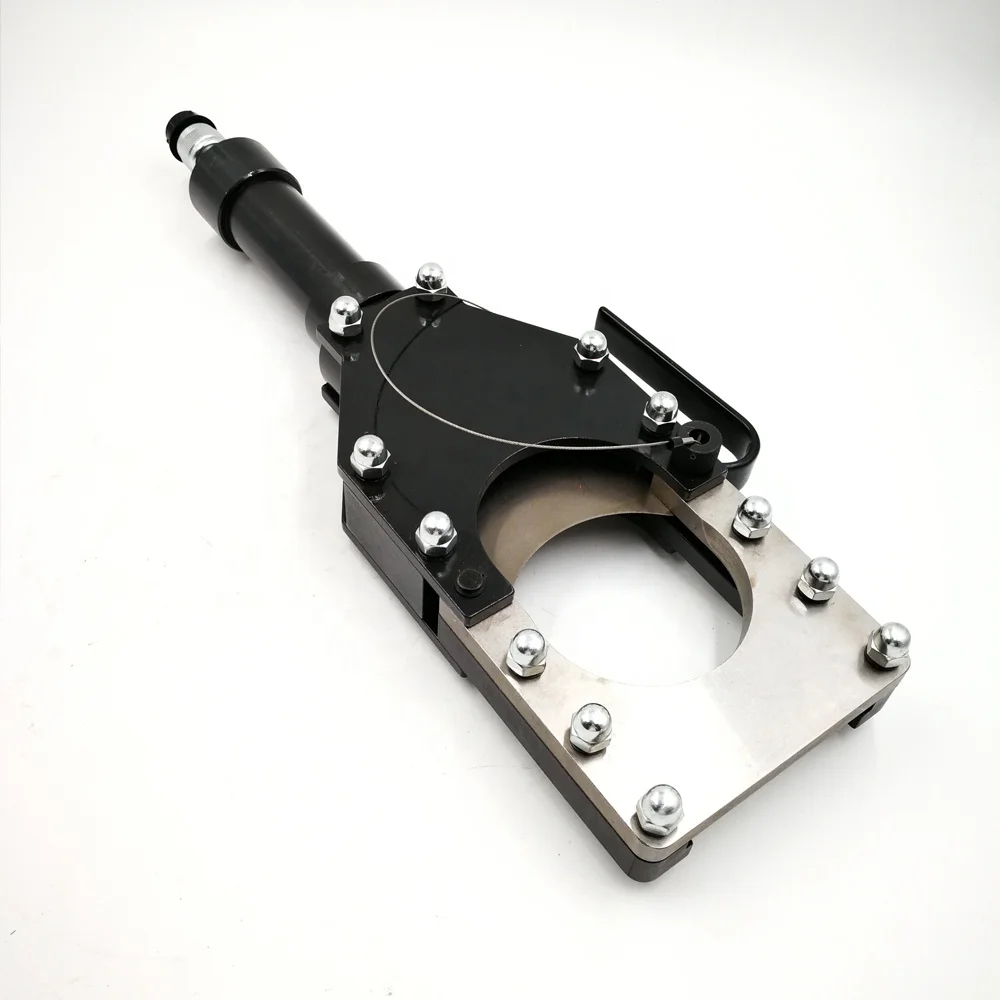 Hydraulic Cable Cutter CPC-100 Lead Sheathed Strands Bare Cu Al Wire Cutting Tool