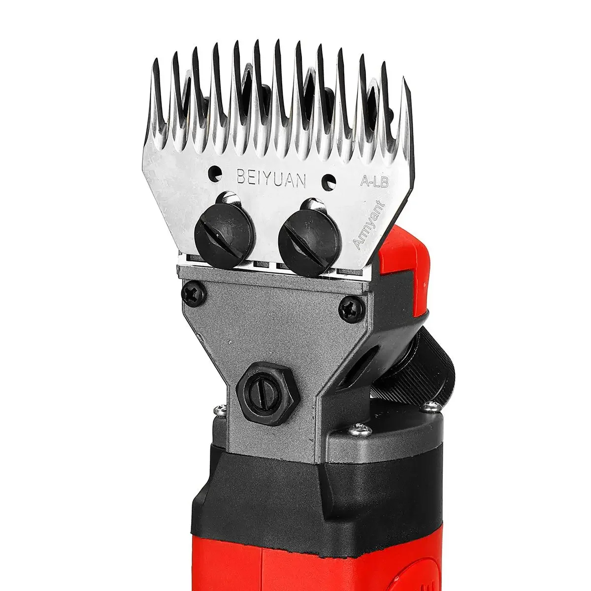 

perfect 2025GMO5-76 220V electric sheep hair shaver wool shearing machine goats scissors cordless pruning shears 18v 30 mm dou