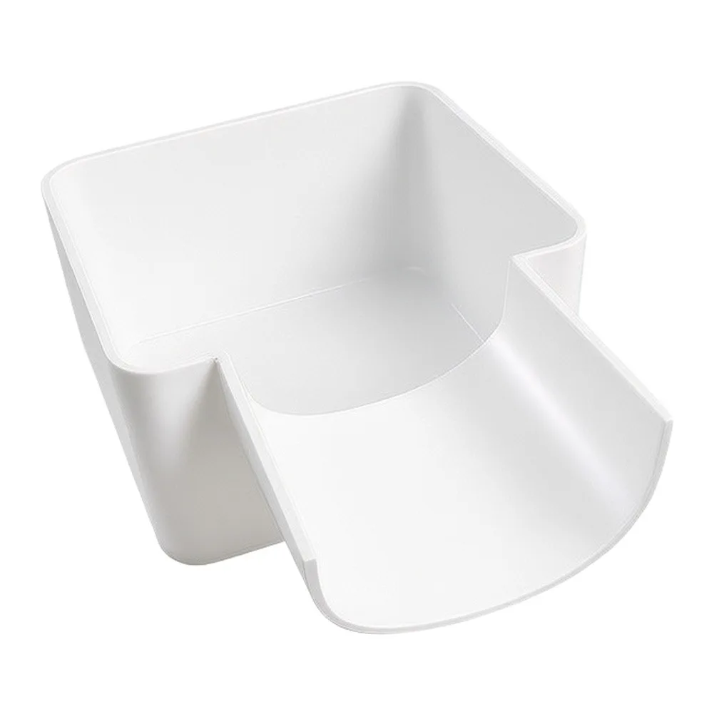 ABS Plastic Washing Machine Drain Tray Water Catcher Pan Leak Floor Protector Household Laundry Appliance Water Collection