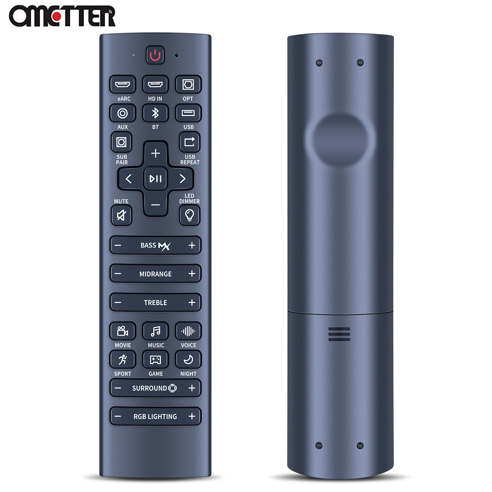 New Remote Control For ULTIMEA Apollo S100 Soundbar System