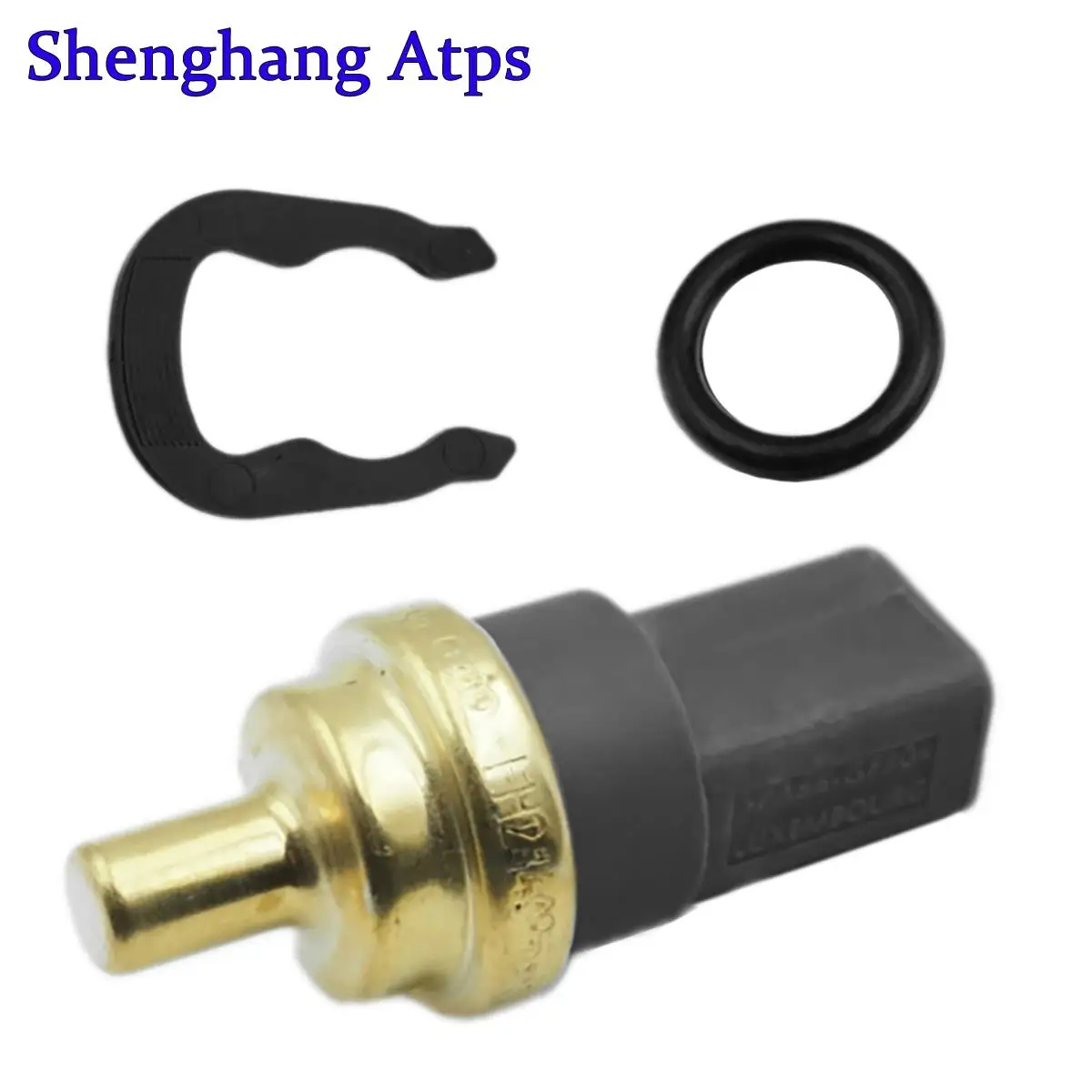 06A919501A Sensor de temperatura del refrigerante del motor 06A919501 para Audi A1 A2 A3 A4 A5 A6 A7 A8 Q2 Q3 Q4 Q5 Q7 Q8 TT Seat Skoda VW