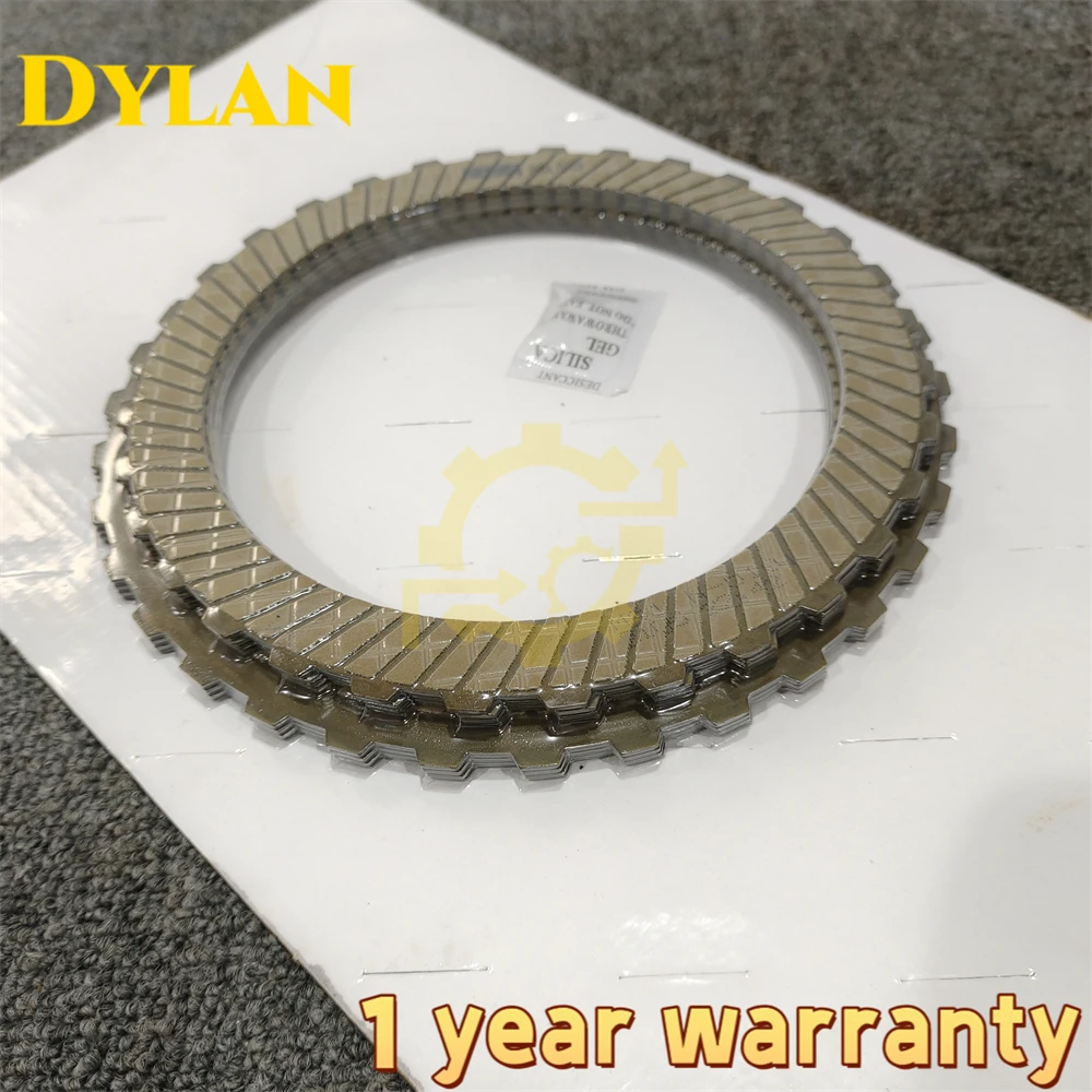 

Brand New MPS6 6DCT450 DSG Transmission Clutch Friction Plate Kit Steel Plates For VOLVO CHRYSLER FORD LAND ROVER H209880YC