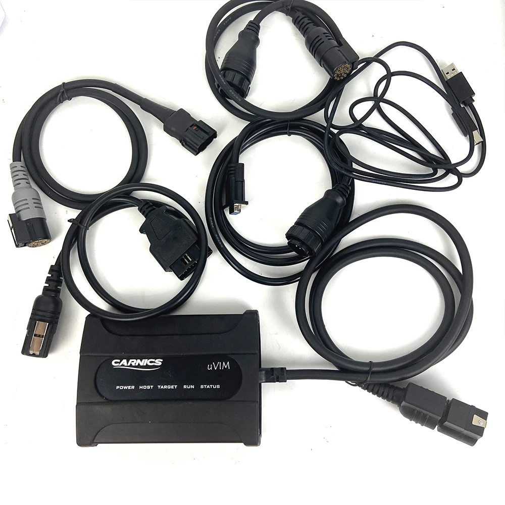 

Оригинальный диагностический комплект Doosan UVIM для программирования ЭБУ экскаваторов, вилочных погрузчиков, погрузчиков-манипуляторов и оборудования Massey Ferguson