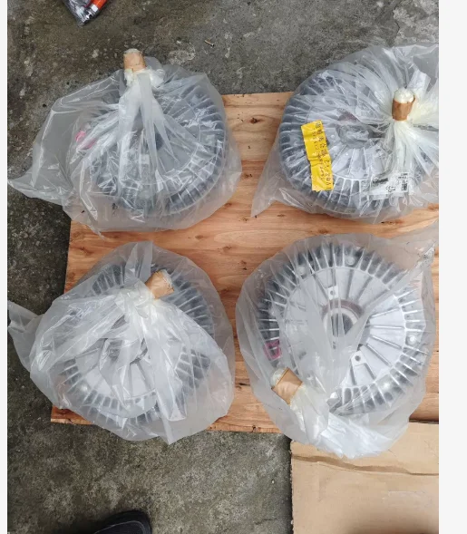 Brand new  magnetic powder clutch ZA-20A1 in stock.