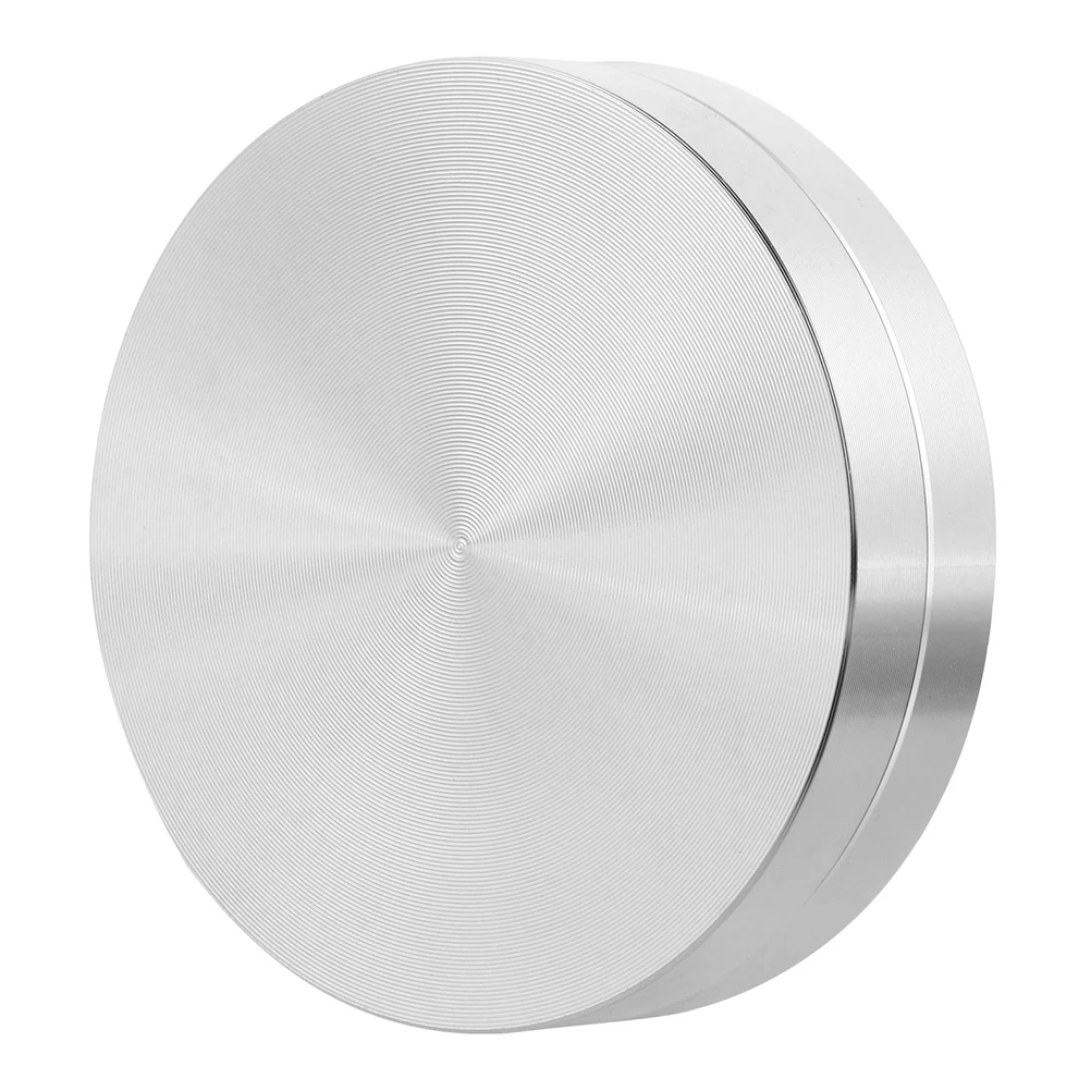 

Bearing Turntable Accessories Aluminum Alloy Cake Turner Rotating Stand Spinner Tray Base for Baking Decorating Serving 360