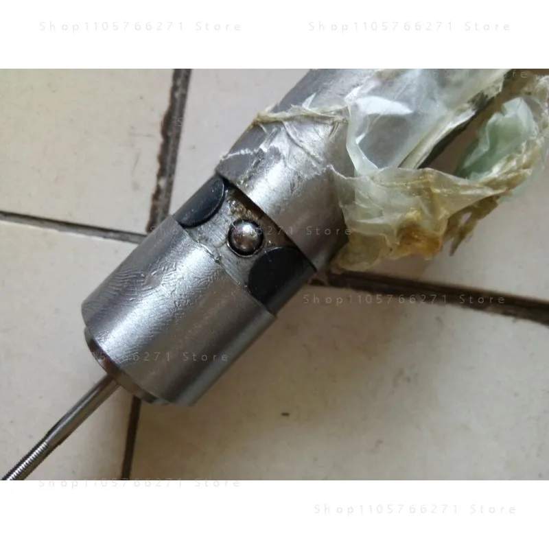 Manual Tapping Machine Hand-Cranked Desktop Tapping Machine Small Tapping Tool DIY Manual Tool Thread Making Machine
