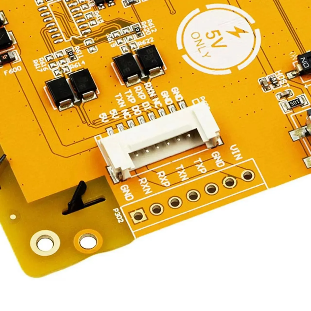 Imagem -02 - Módulo Inteligente do Lcd de Hmi Exposição de Tft Tela Táctil com Software Livre do Gui Fácil Operar o Apoio Algum Mcu 7