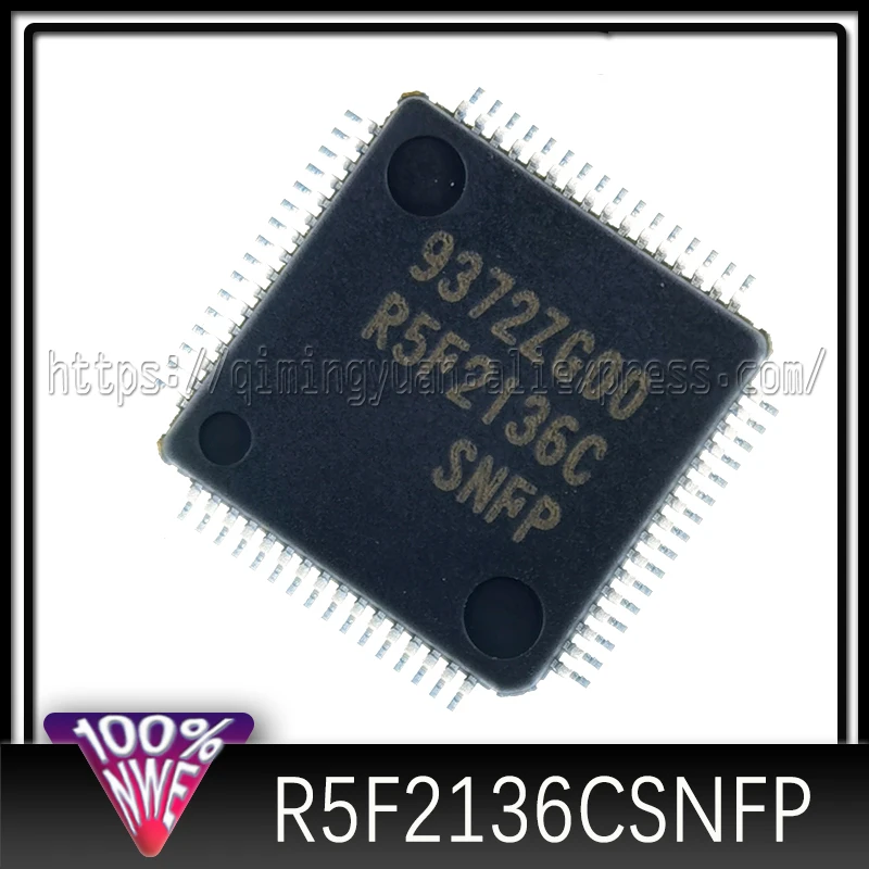 1PCS R5F2136CSNFP R5F2136C R5F21336CDFP R5F2133 R5F21276NFP R5F2127 QFP 100% New original