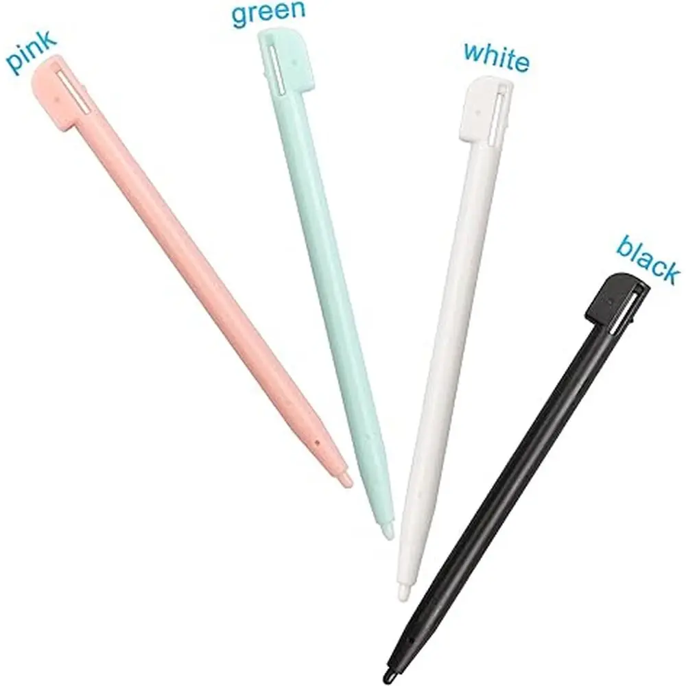 قلم ستيلي بديل DS Lite ، متوافق مع nindo DS Lite ، قلم ستيلي باللمس 4in 1 كومبو ، متعدد الألوان لـ NDSL ، 1