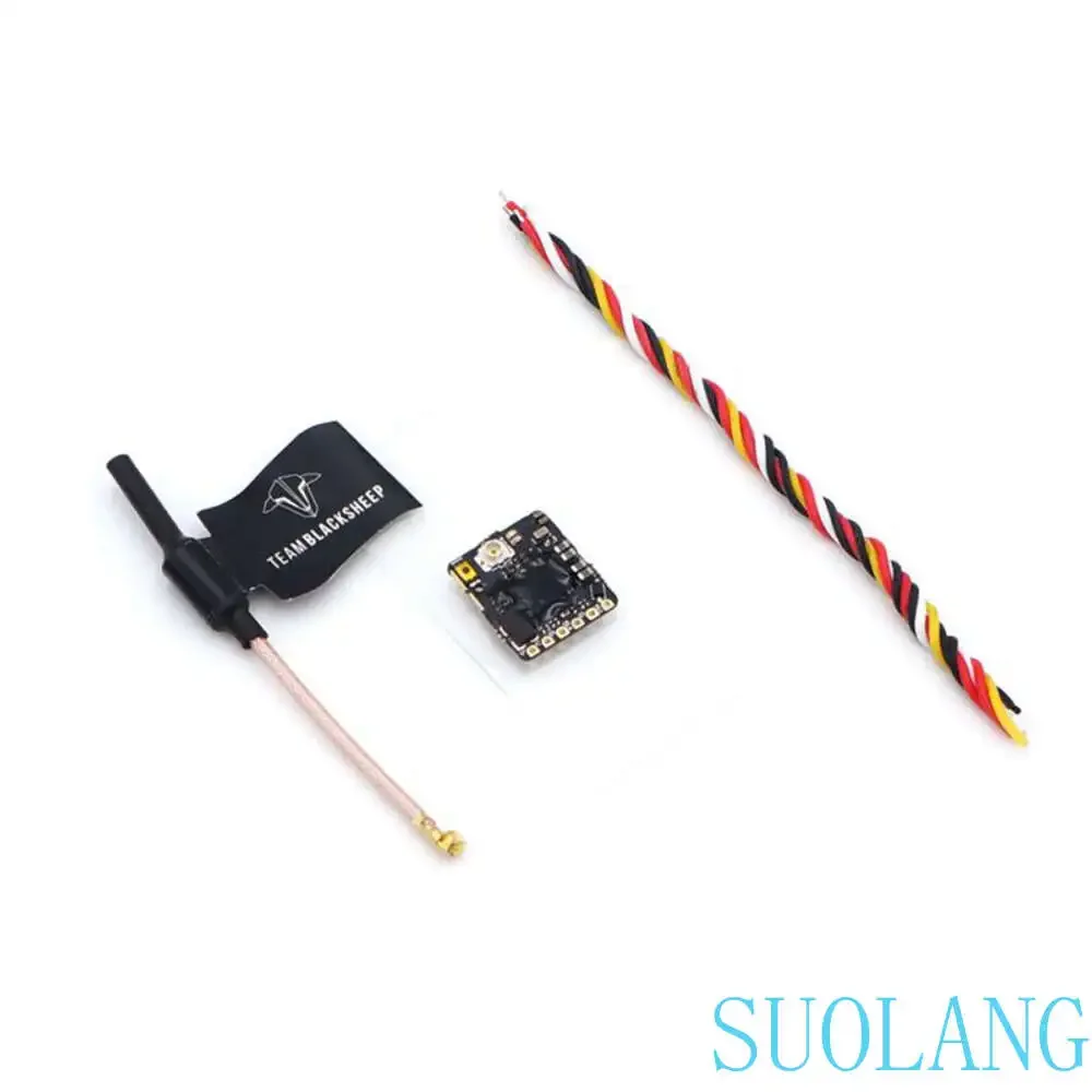 SmCpTBS Unify Pro32 Nano 5G8 V1.1 FPV Video Transmitter Module 5.8GHz 25mW-1W Adjustable Race Drone VTX For RC Quadcopter