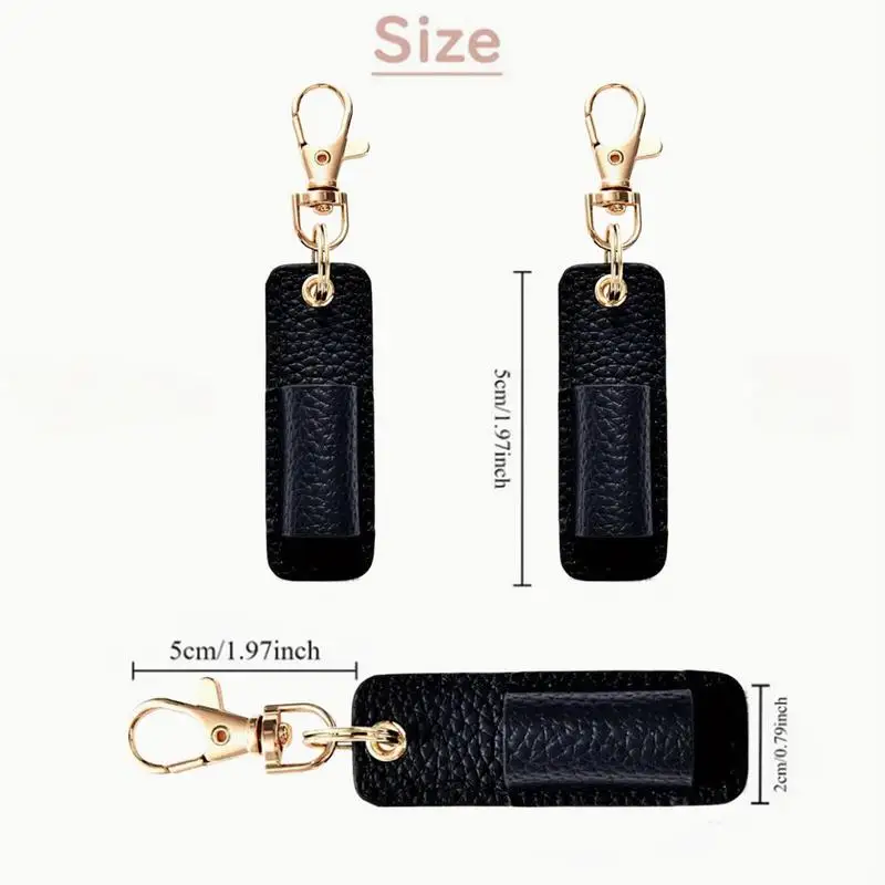 Ремешок-держатель для ручек, зажим для карандашей на шею, брелок для бейджа, анти-потерянный держатель для ручек для значка, кожаные держатели для ручек, ручек