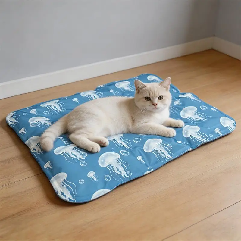 Self-Cooling Pet Gel Mat 5