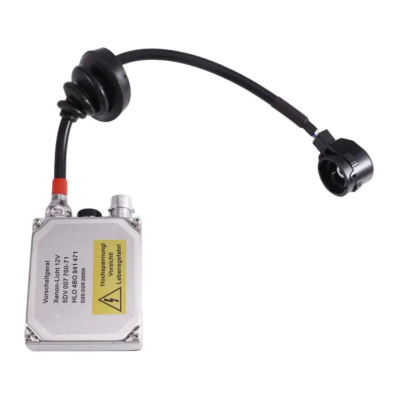 

For BMW Mercedes Benz Compatible 4B0941471 5DV007760 5DV007760-71 Xenon HID Headlight Ballast