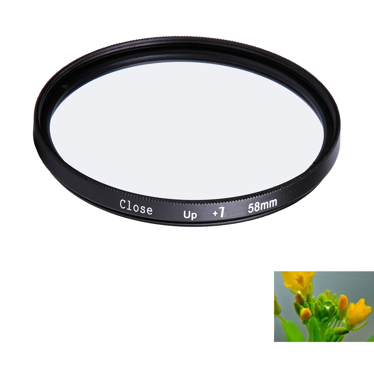 37mm 40.5 43 46 49 52 55 58 67 72 77 82mm Lens Filter +1+2+4+8+10 Close-UP Macro Camera Universal For Canon Nikon Sony DSRL