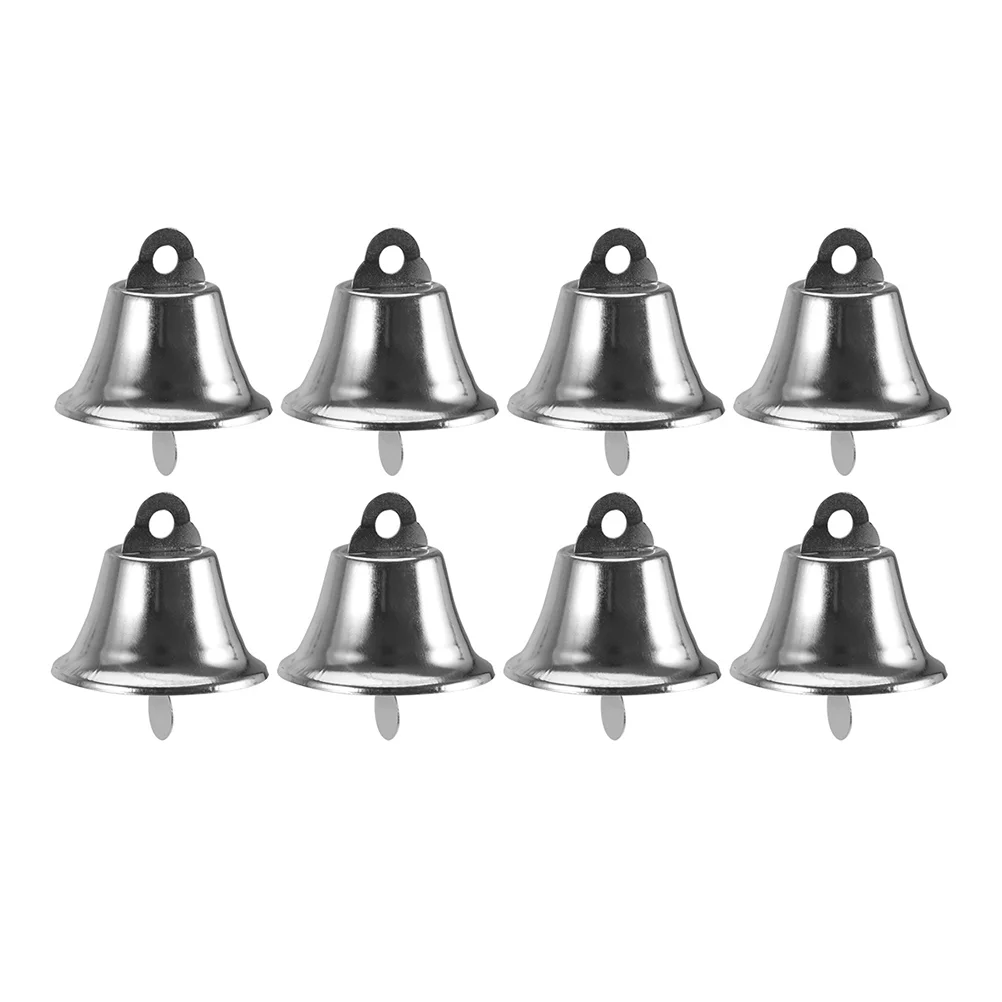 25 Pcs Hanging Bell Jingle Ornamenet Party Christmas Accessories Wireless Doorbell