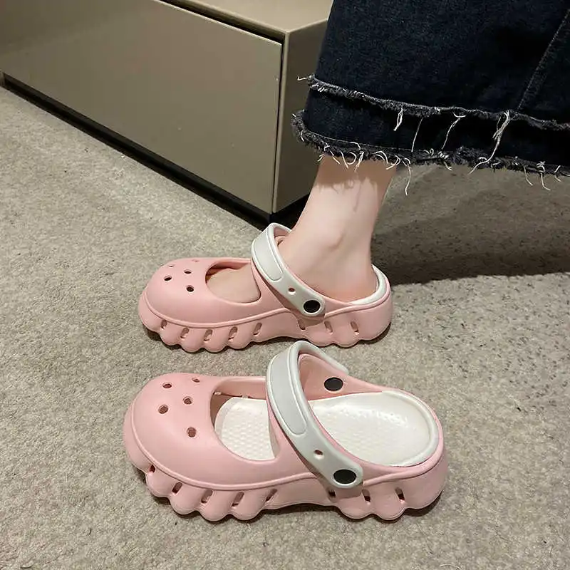 

Без спины осенне-весенние повседневные черные кроссовки Teniz, винтажная обувь в стиле ретро, женская спортивная обувь с широкой стопой, оптовая продажа Bity