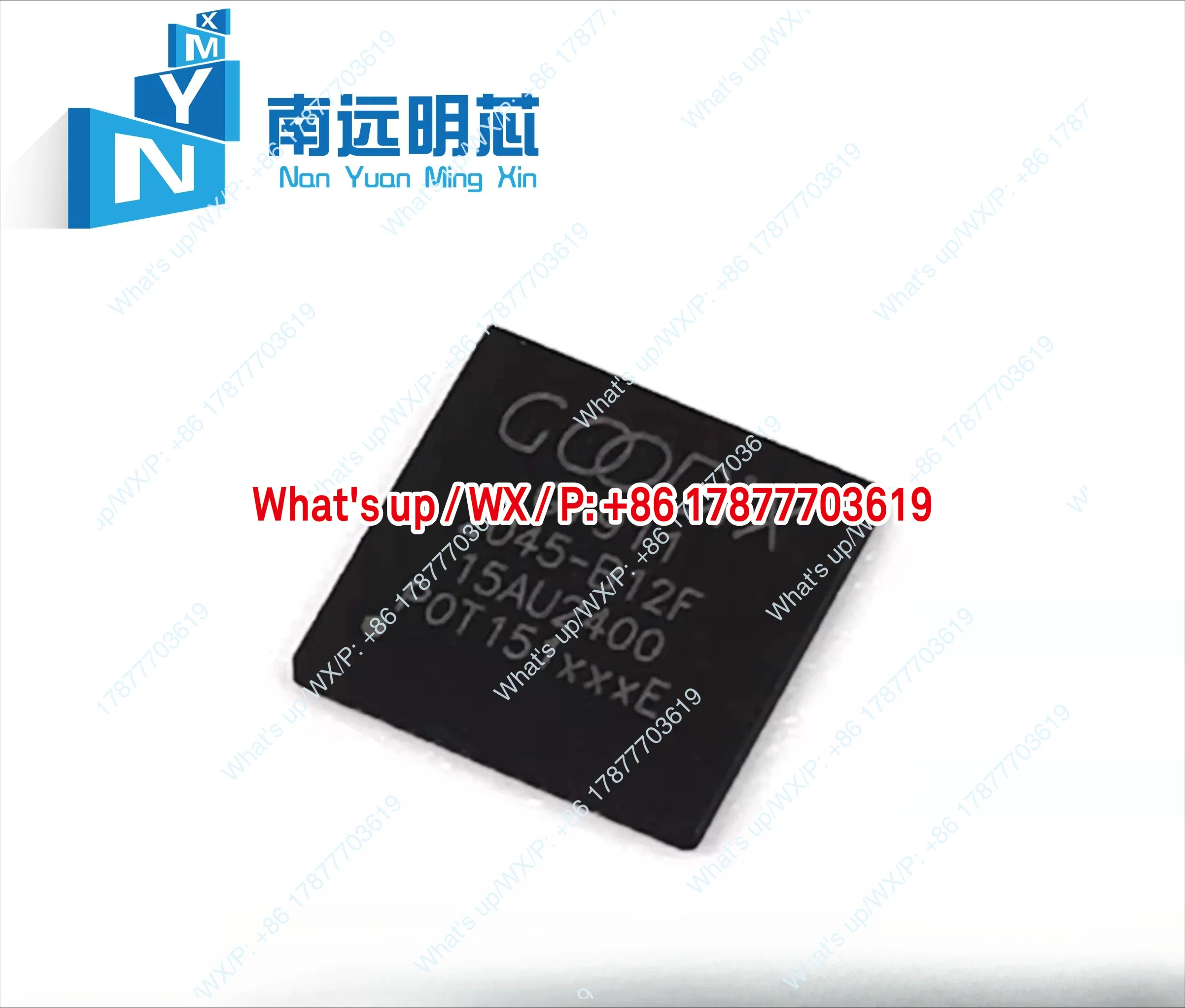 10PCS GT911 GT9110 GT811 GT9147 GT915 QFN package touch chip, brand new imported original