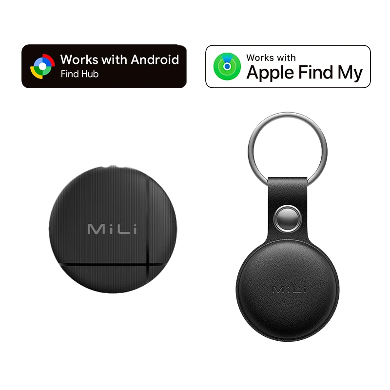 Android Find My Dual System GPS-tracker Google/Apple Find My Smart Activity Trackers Draagbare apparaten Android-tags Find My Device
