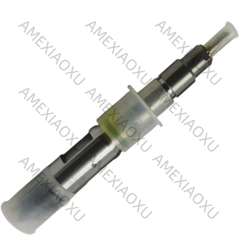 

51101006048 1PC New For D2066 MAN TGA TGS Truck Diesel Engine Fuel Injector AMEXIAOXU