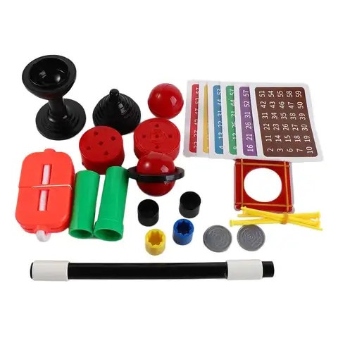 10 best sales जादू सेट - №6