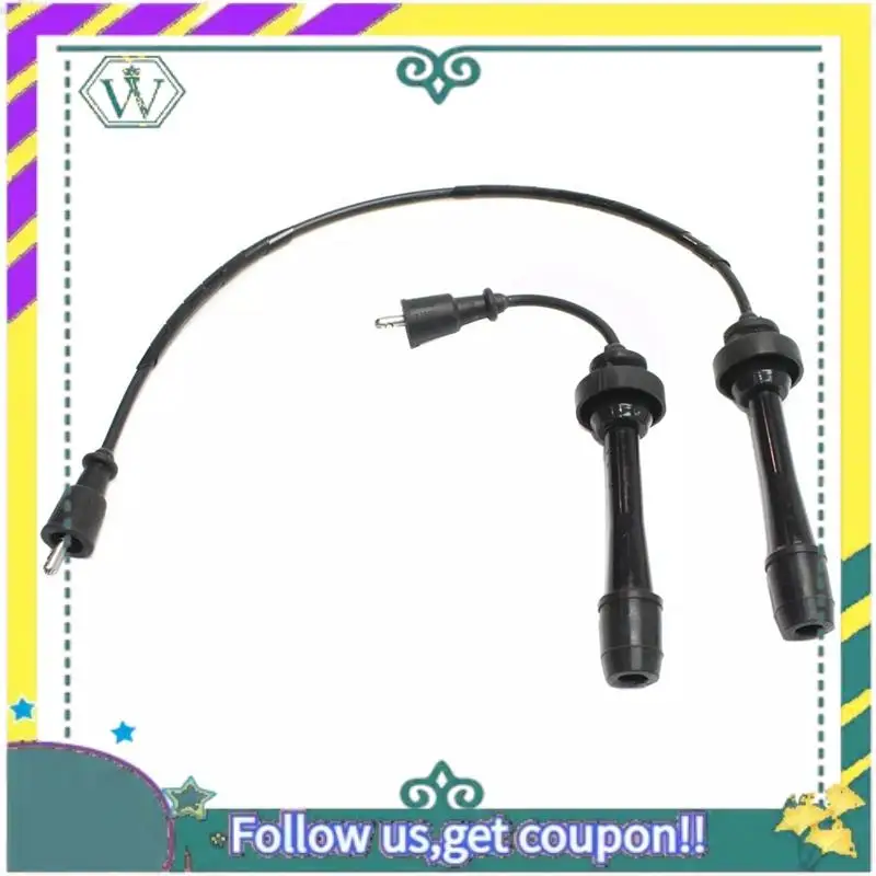 

A82U-2 шт. набор проводов для свечей зажигания для Mazda Protege 2001-2003 Protege5 L4 2.0L 175-6199, 1756199 Запчасти