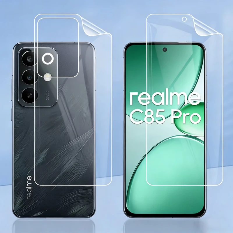 2PCS Matte Hydrogel…