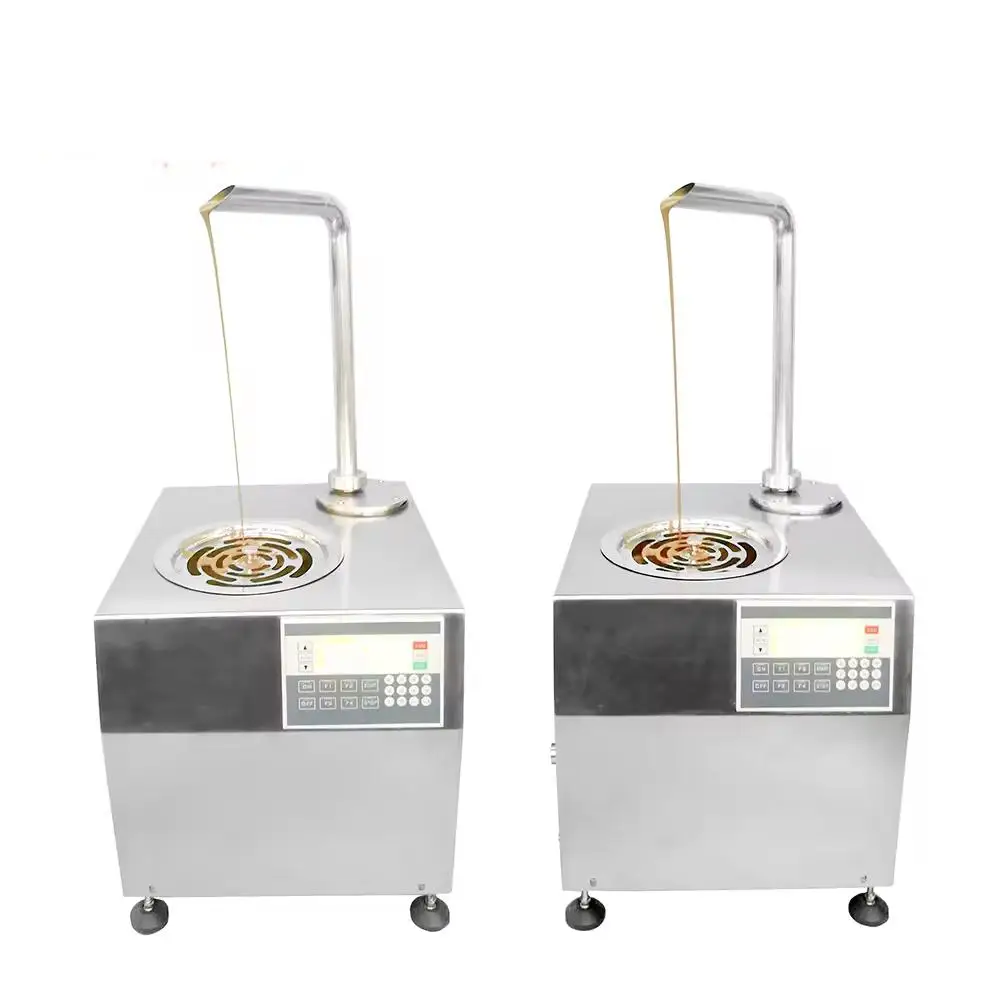 

Commercial Automatic Chocolate Dispenser - Hot Chocolate Machine for Café, Bakery