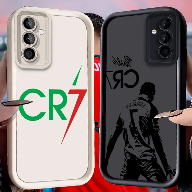 CR7 Case For Samsun… - image