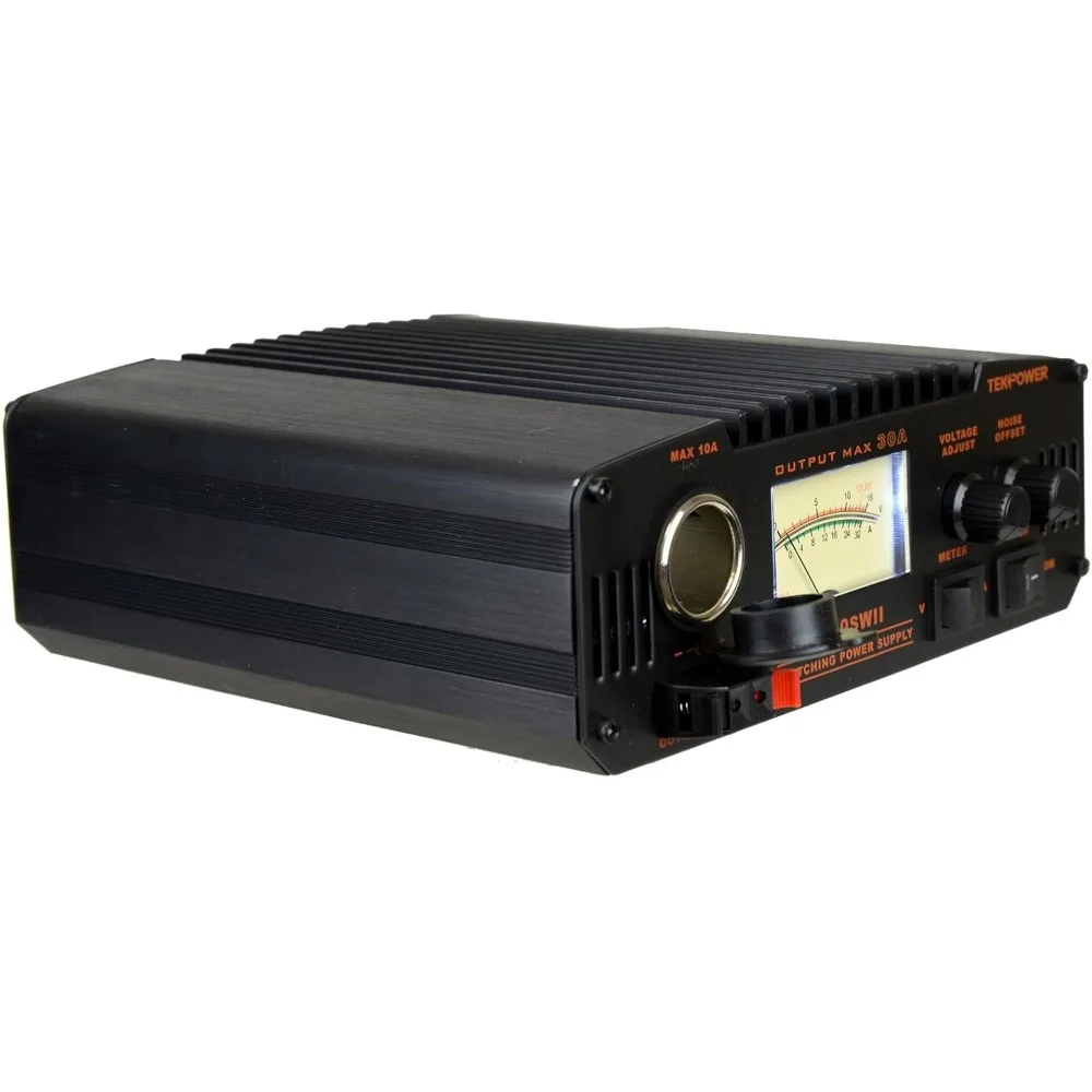 

TP30SWII 30 Amp DC 13.8V Analog Switching Power Supply with Noise Offset