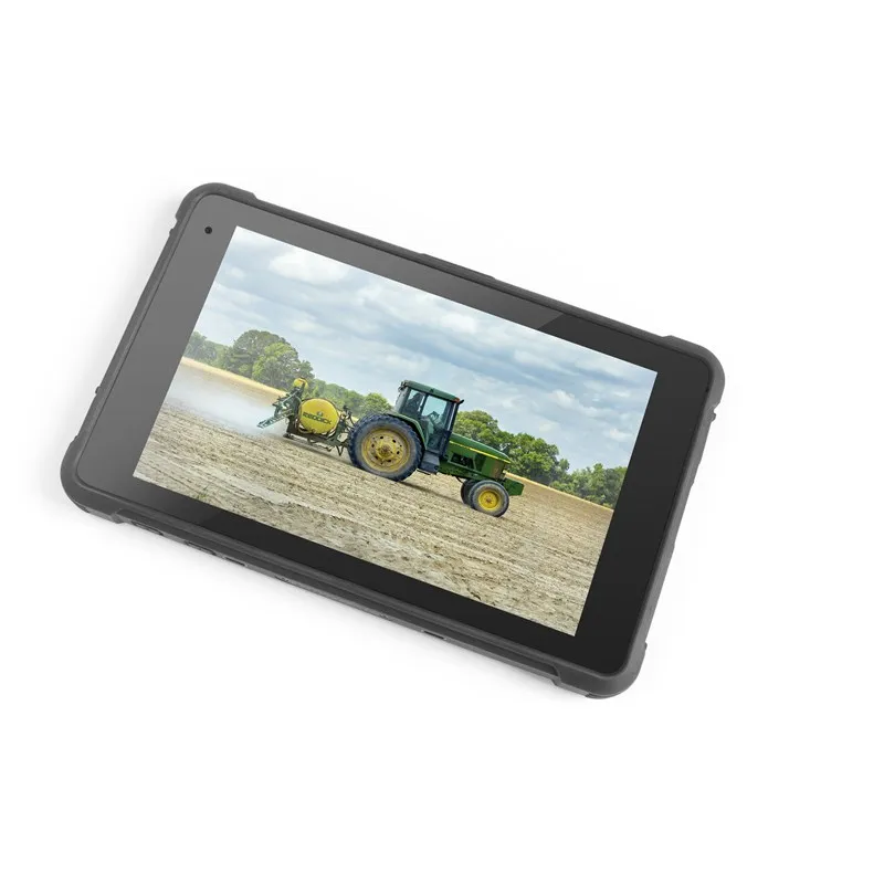 Robust Outdoor Industrial Use Explosion Proof Rugged 8 Inch Tablet With Windows10 Waterproof IP67 And Handheld Design