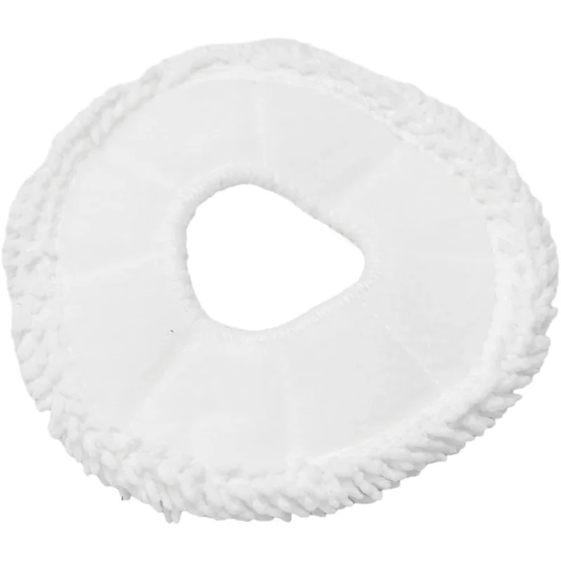 وسادات قماش ممسحة AY03-Mop لاستبدال المكنسة الكهربائية الروبوتية Narwal FREO، خرقة ممسحة قابلة للغسل