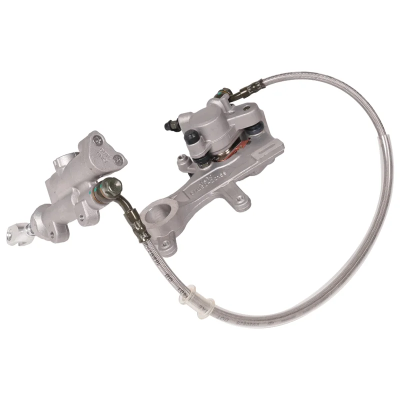 

Rear Brake Master Cylinder & Caliper & Hose For Honda CRF250 CRF450 2002-2020 Replacement-ABQA