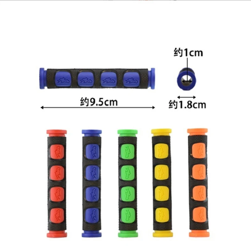 2PCS Universal Rubber Brake Handle Lever Cover for M365 pro Electric Scooter Bike Bicycle Accessories image 4