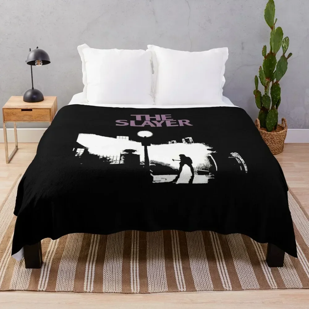 

People Call Me Buffy The Movie Summers Funny Men Fan Throw Blanket All Weather Soft Throw Blanket for Sofa