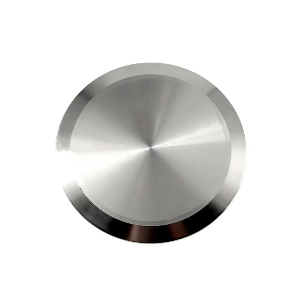 1.5" 2" 3" 4" 6" Tri Clamp TC Blind Cover Stainless Steel Quick Opening Sanitary End Cap Rust Proof Quick Install Blind Disk