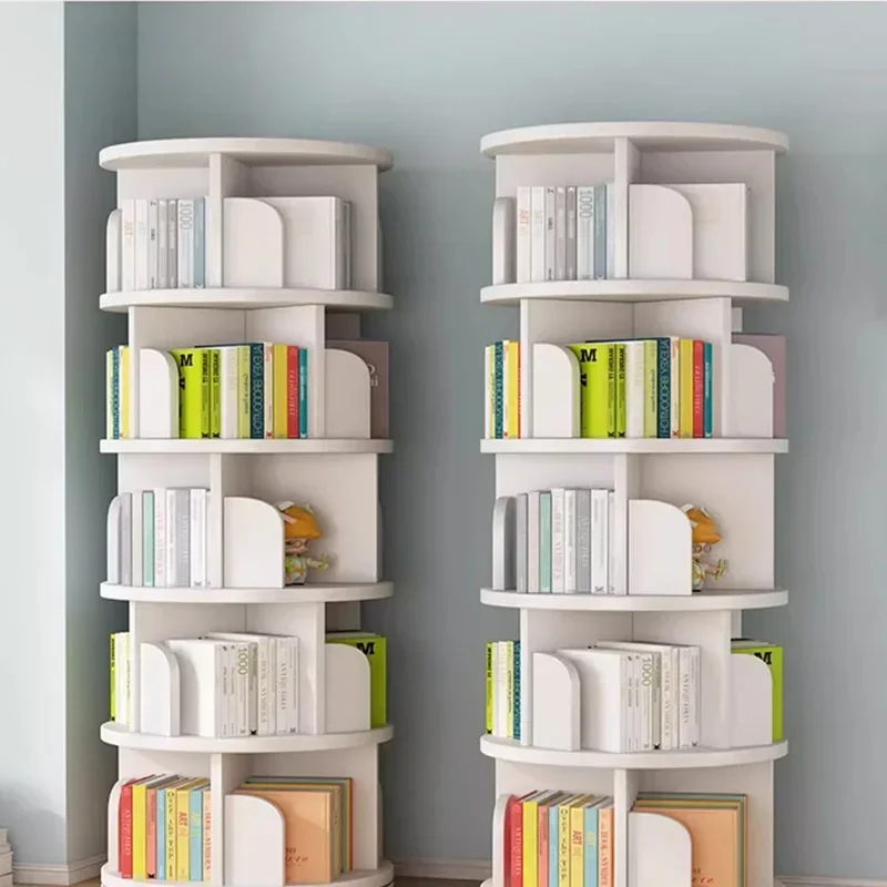 Massivholz einfache Bücherregale Lagerung Designs vertikale Vintage traditionelle minimalist ische Libreria Estanteria Möbel