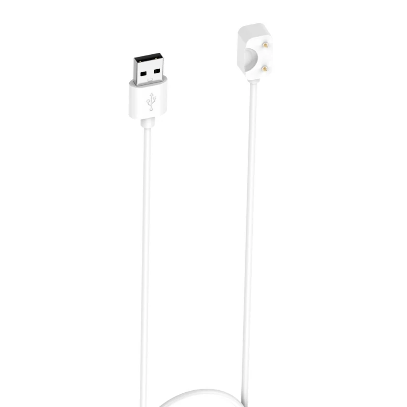 Sports Wristband Charging Cable Fast Charging Cable 55/100cm USB Cord Connection Cable Lightweight for Fit 3