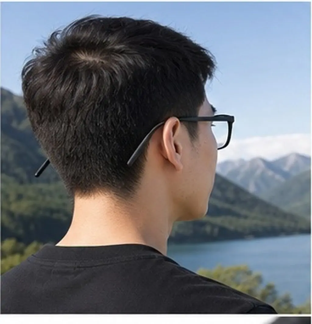 10pcs Anti-Slip Silicone Temple Sleeves for Eyeglasses – Soft, Comfortable, Secure Fit for Sports, Travel & Work