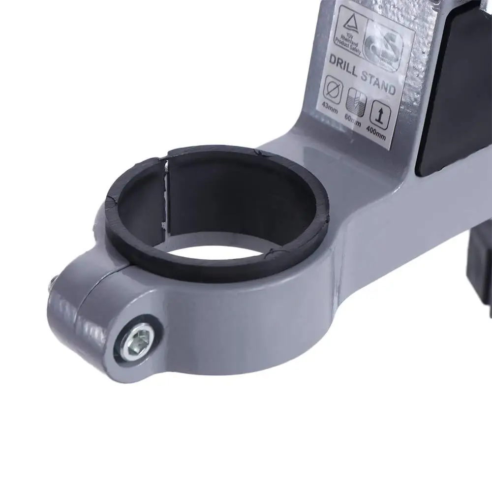 Multi-function Electric Drill Stand 400mm Precise Bench Drill Holder Base Frame Aluminum alloy