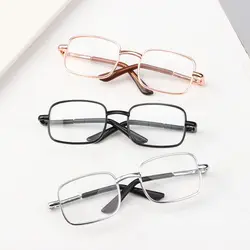 Rectangle Miniature Glasses For 20cm Korea EXO Dolls Accessories Metal Frame Plush Toy Eyeglasses For 16 inch Doll Clothes Decor