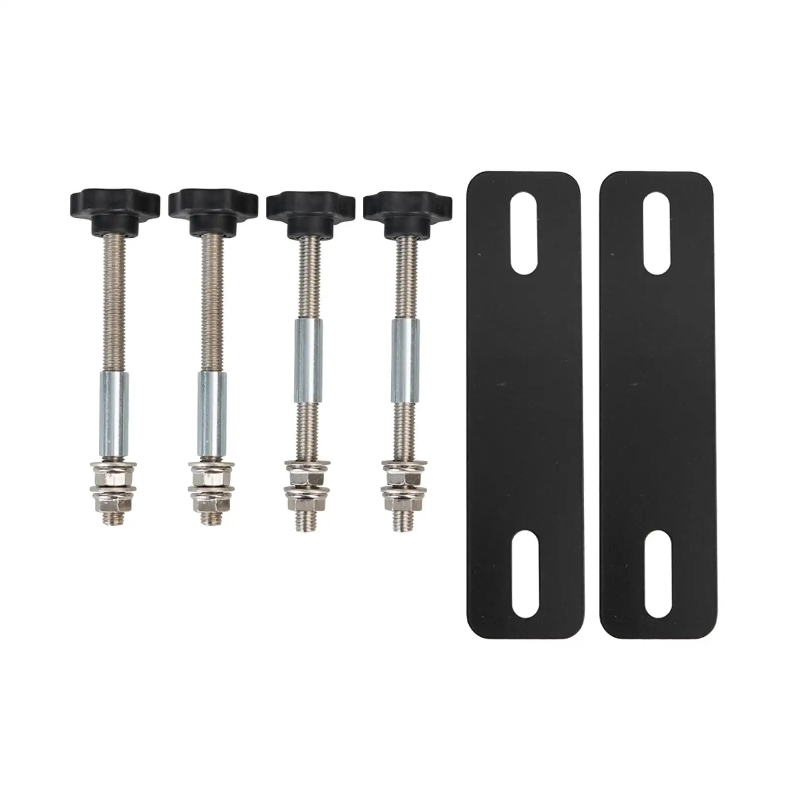 Mounting Pins Kits Easy to Install Spare Parts Hardware for Traction